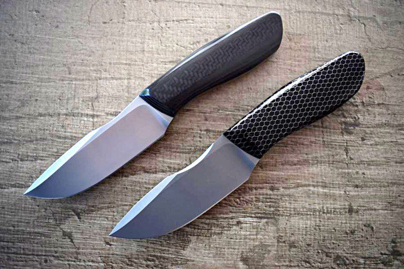 Custom Knives von Toni Tietzel