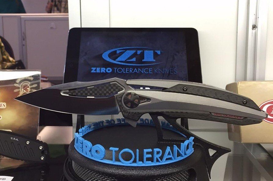 Zero Tolerance ZT 0999