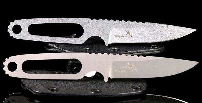 Böker Para-1 - Neck Knife von Anton Lennartz 1