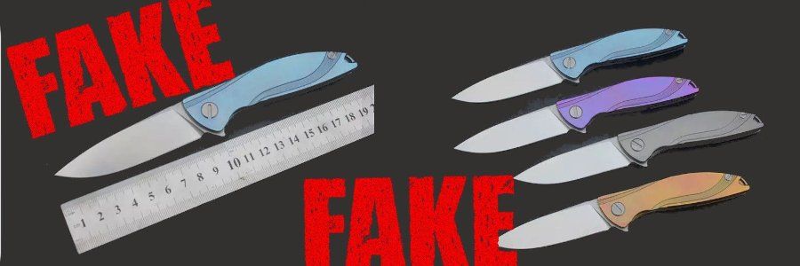 Fake Knives - Shirogorov Neon