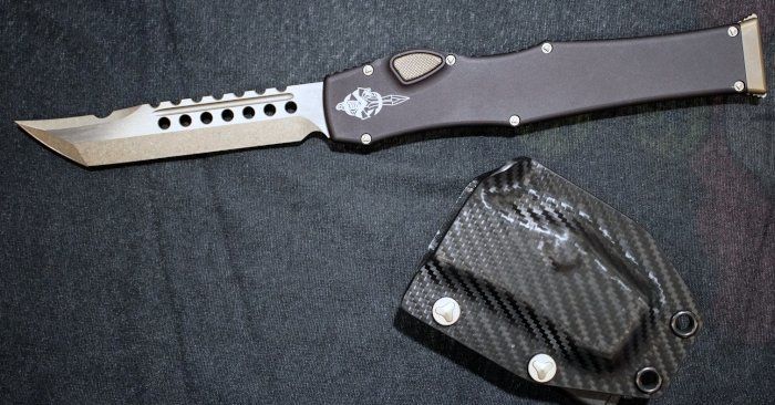Messer Highlights IWA 2019 - Microtech Knives