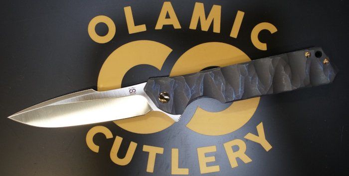 Messer Highlights IWA 2019 - Olamic Cutlery 