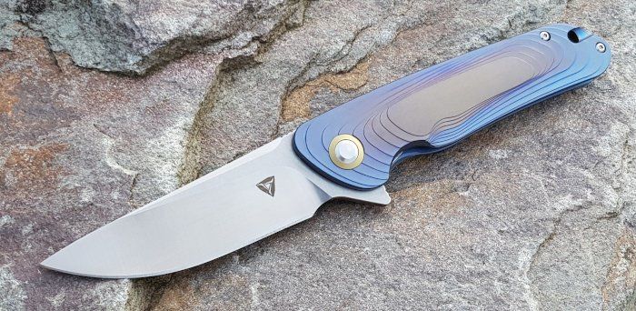 Messer 2019: das TUYA Argon punktet mit Design und Qualität