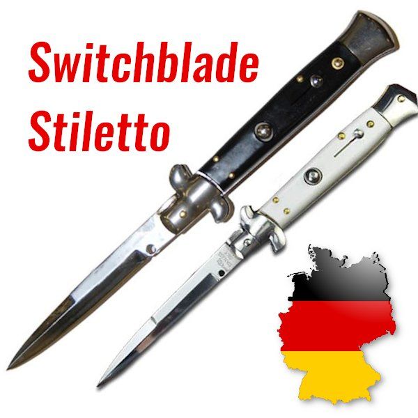 German Knife Law - Stiletto