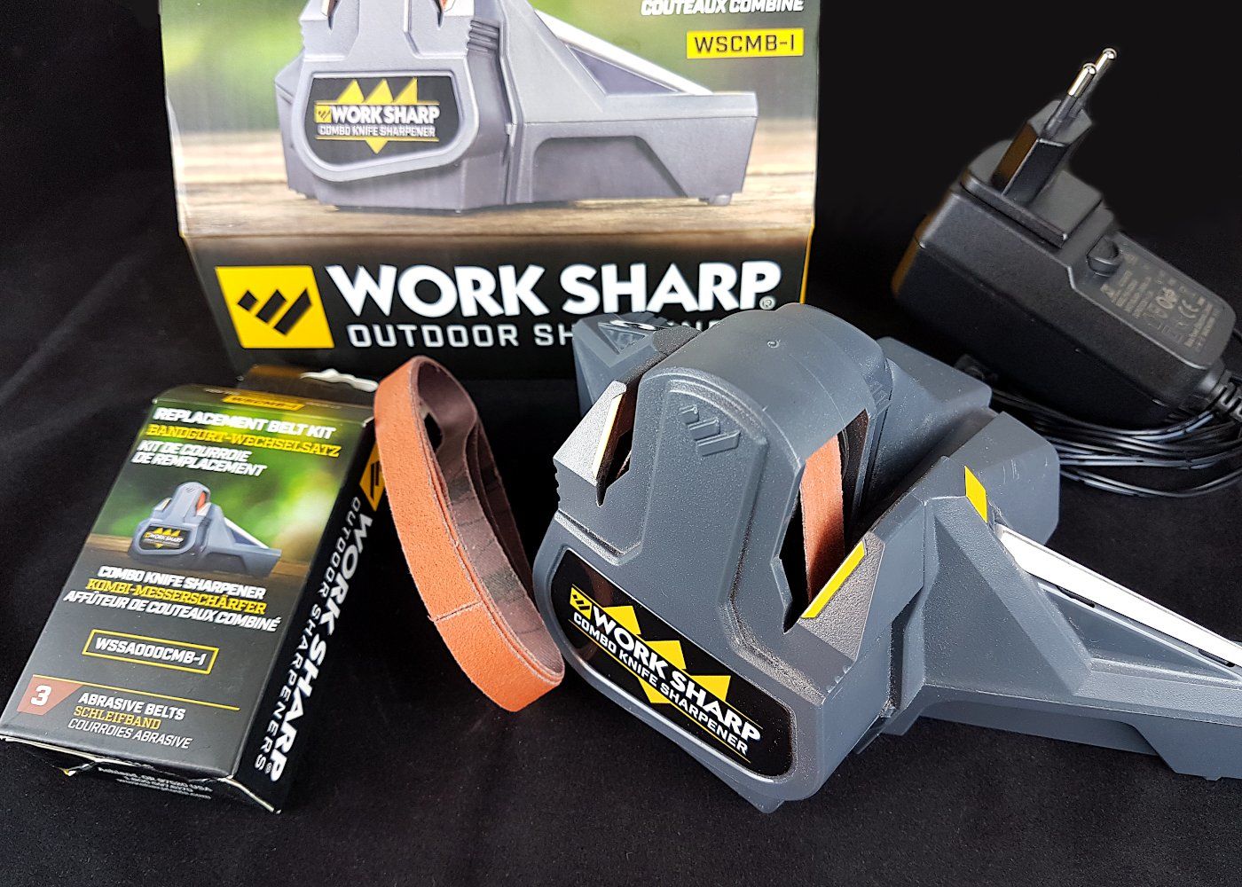 Work Sharp Combo Knife Sharpener