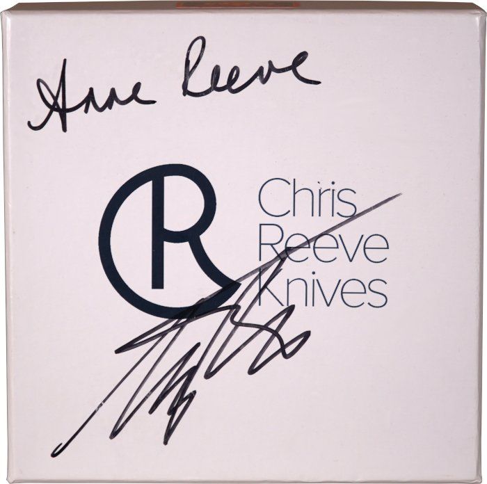 Impinda von Chris Reeve Knives, Presentation Box