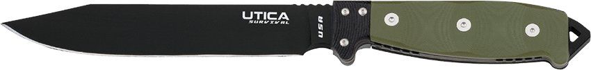 Utica Cutlery Outdoor-Messer mit 6 Zoll Klinge