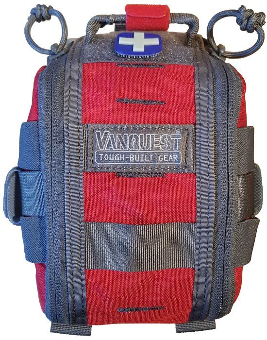 Vanquest First Aid Kit