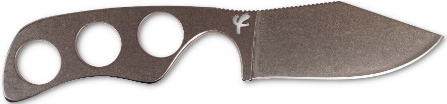 Neck Knife Fred Perrin "Le Bowie"